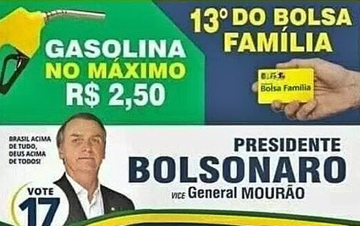 Preço da gasolina supera inflação em 158% durante governo Bolsonaro